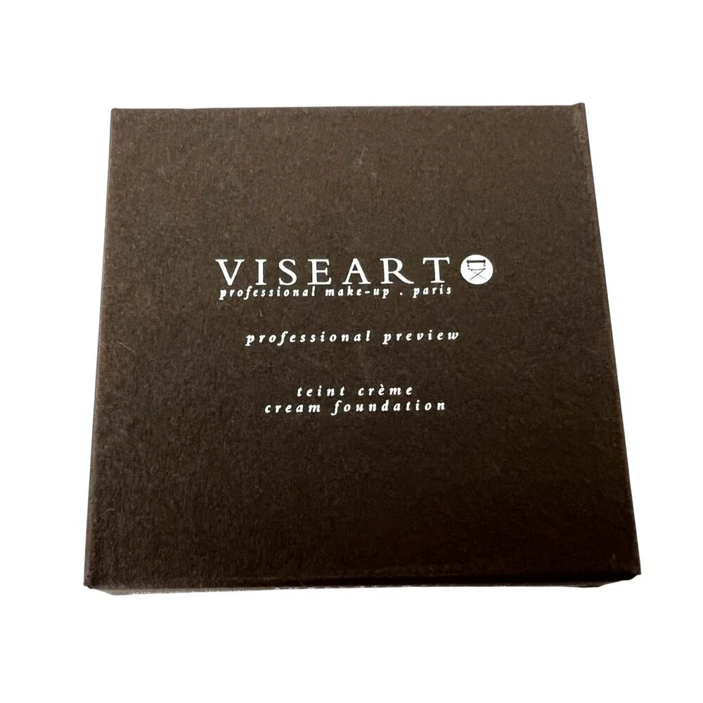 Viseart creme foundation
